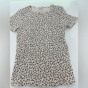 Zara girls shirt